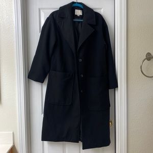 Long coat